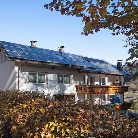 Hotel Haus Monika Todtmoos Esterno foto