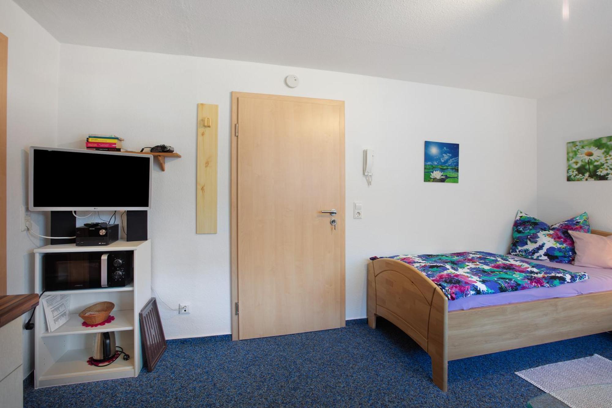 Hotel Haus Monika Todtmoos Esterno foto