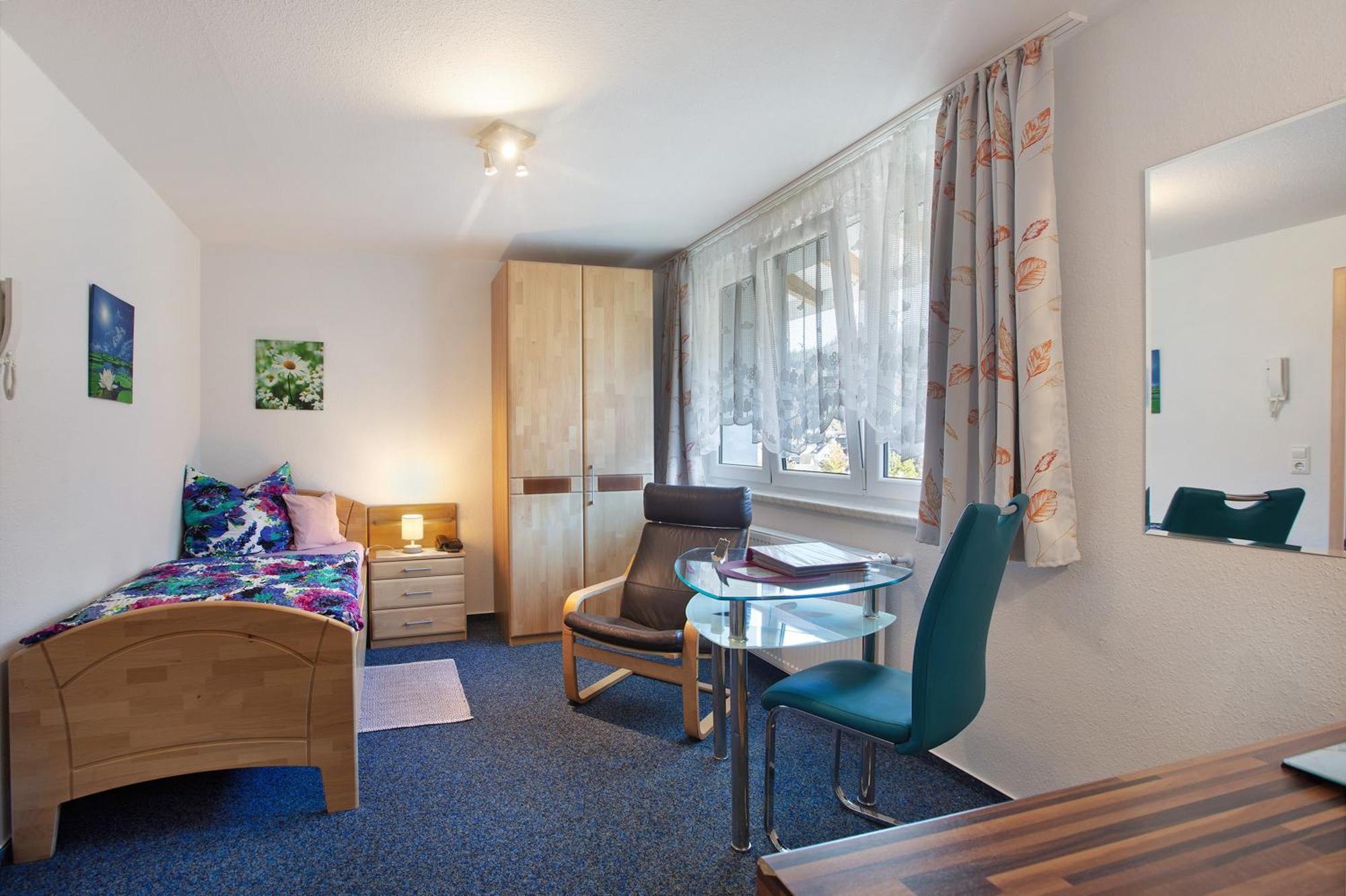 Hotel Haus Monika Todtmoos Esterno foto