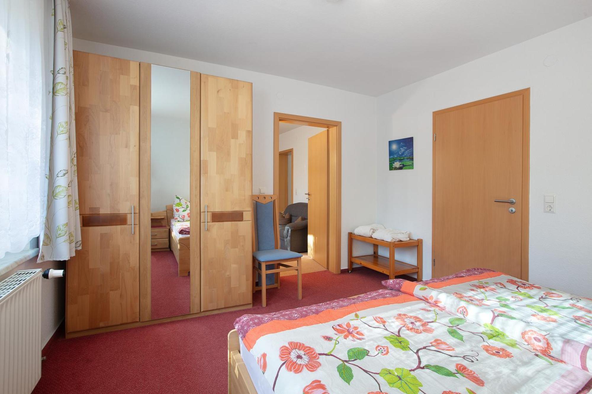Hotel Haus Monika Todtmoos Esterno foto