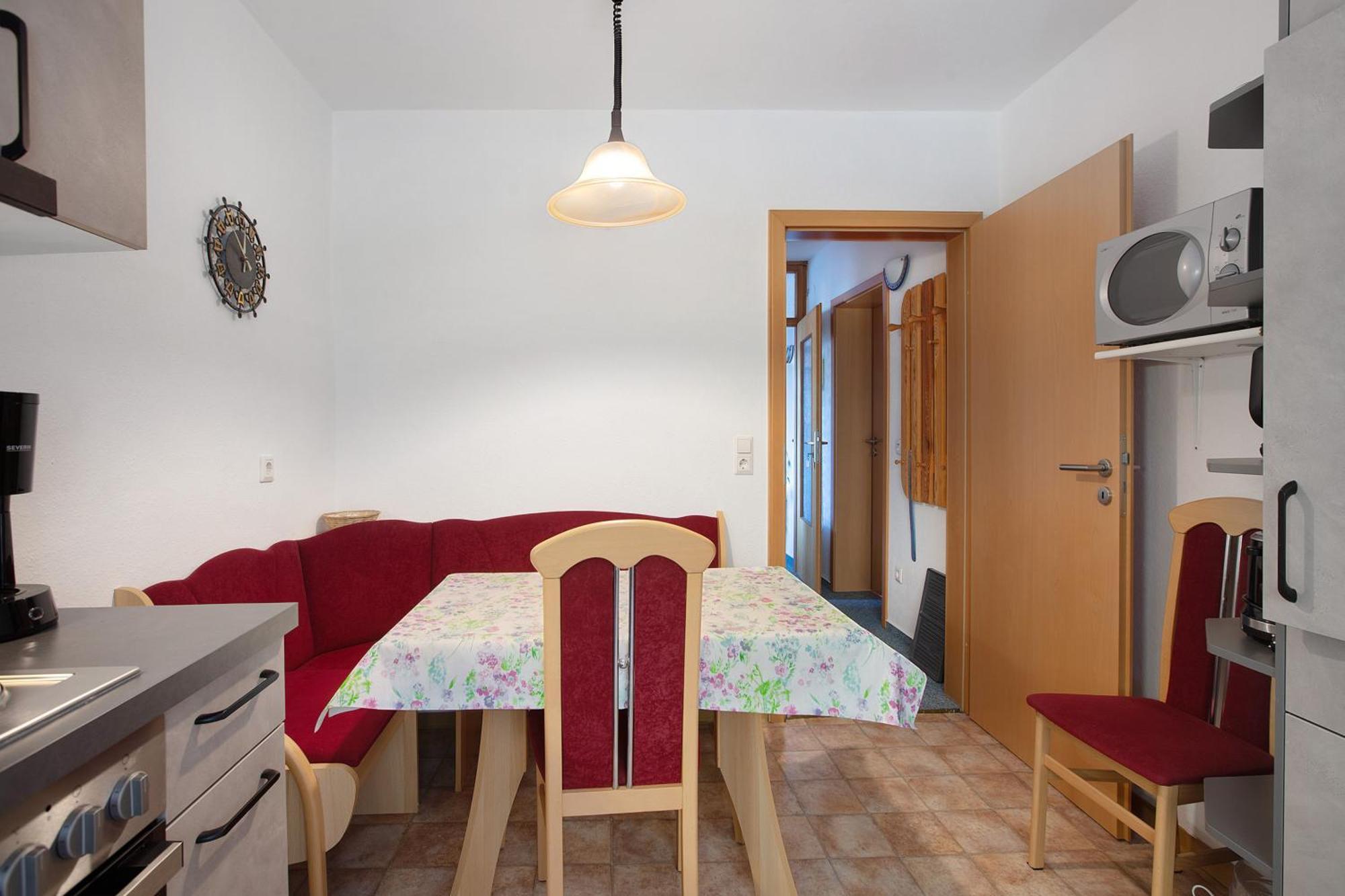 Hotel Haus Monika Todtmoos Esterno foto