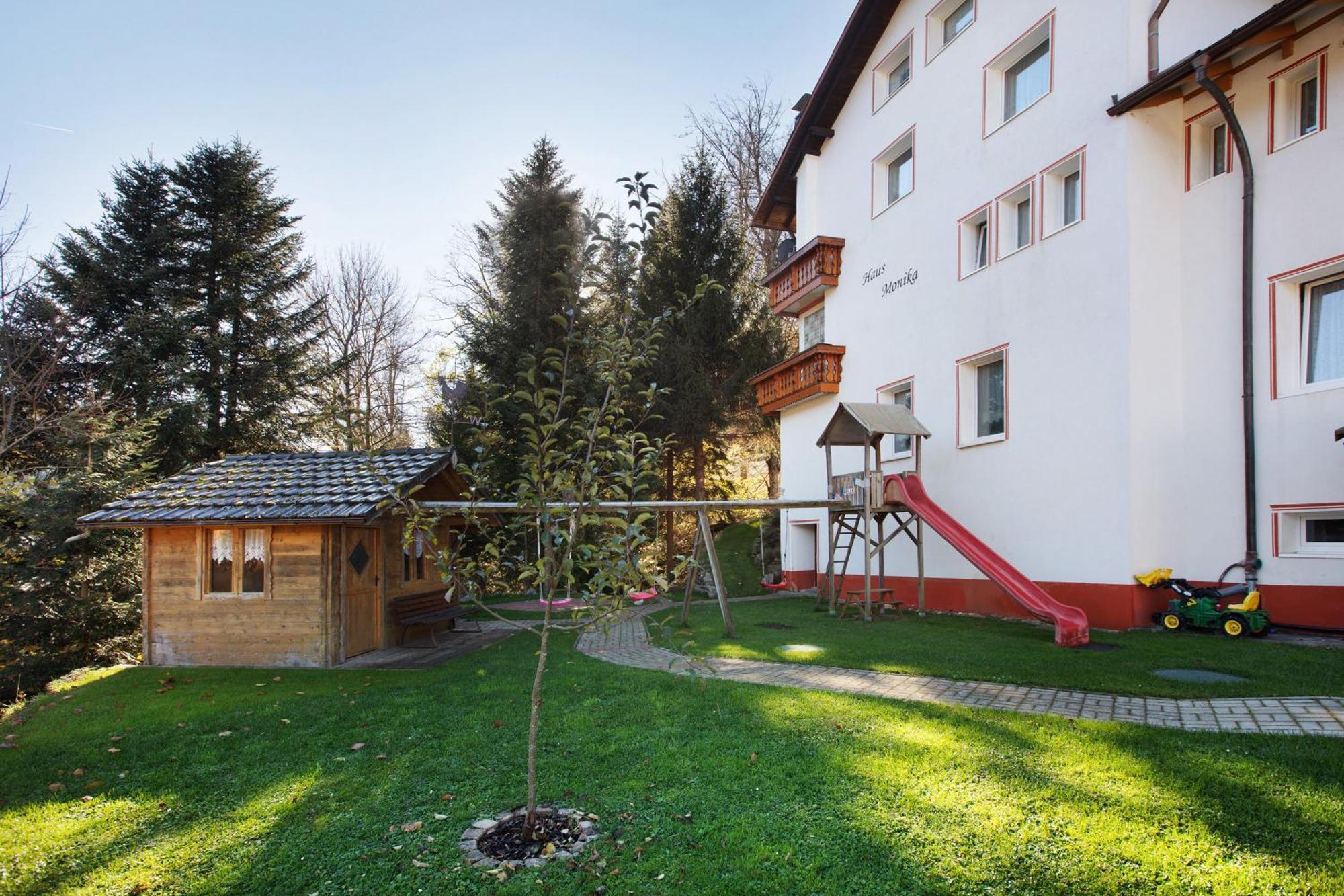 Hotel Haus Monika Todtmoos Esterno foto