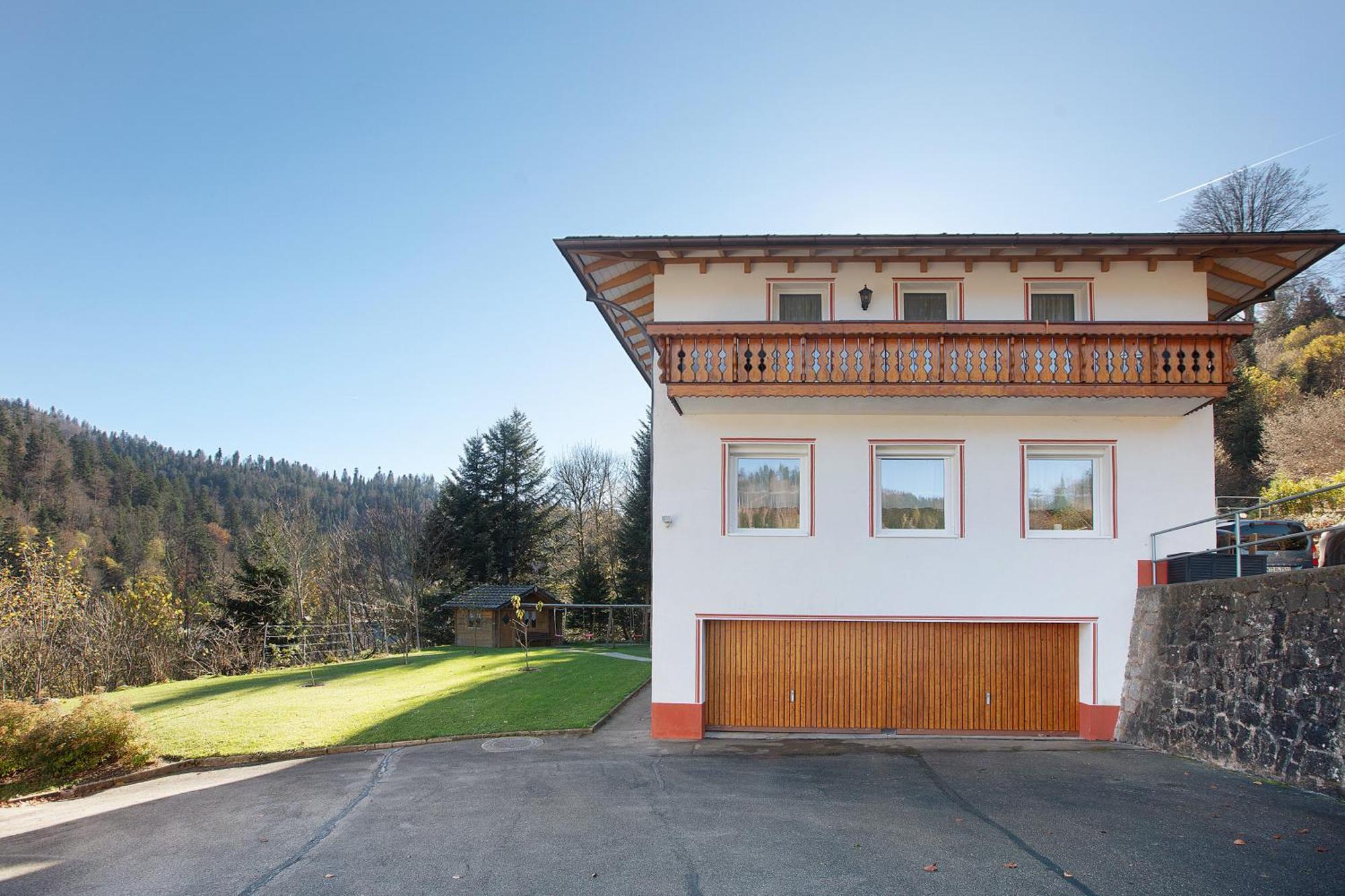 Hotel Haus Monika Todtmoos Esterno foto