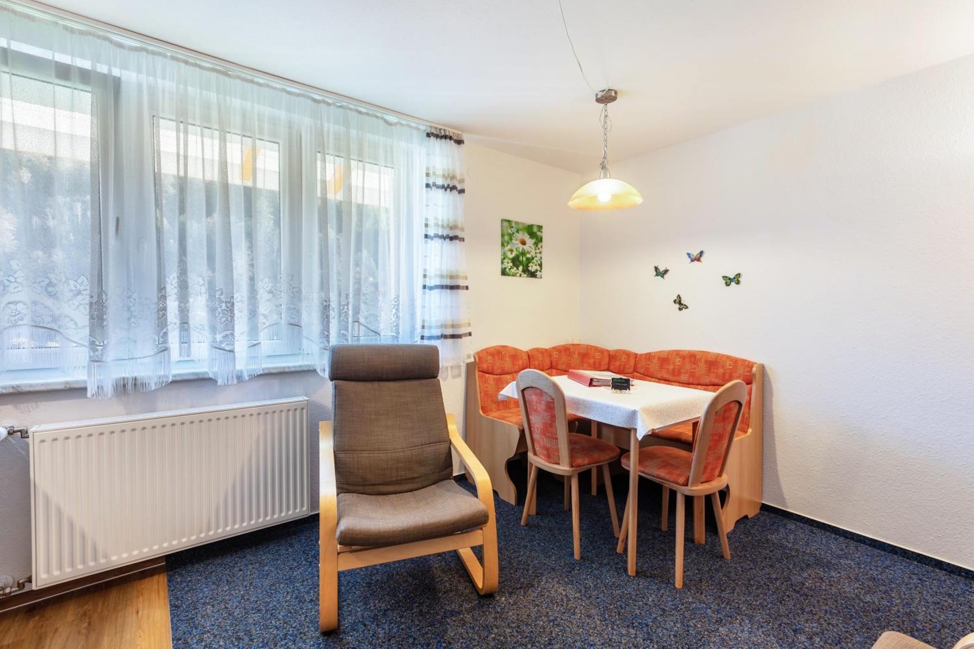 Hotel Haus Monika Todtmoos Esterno foto