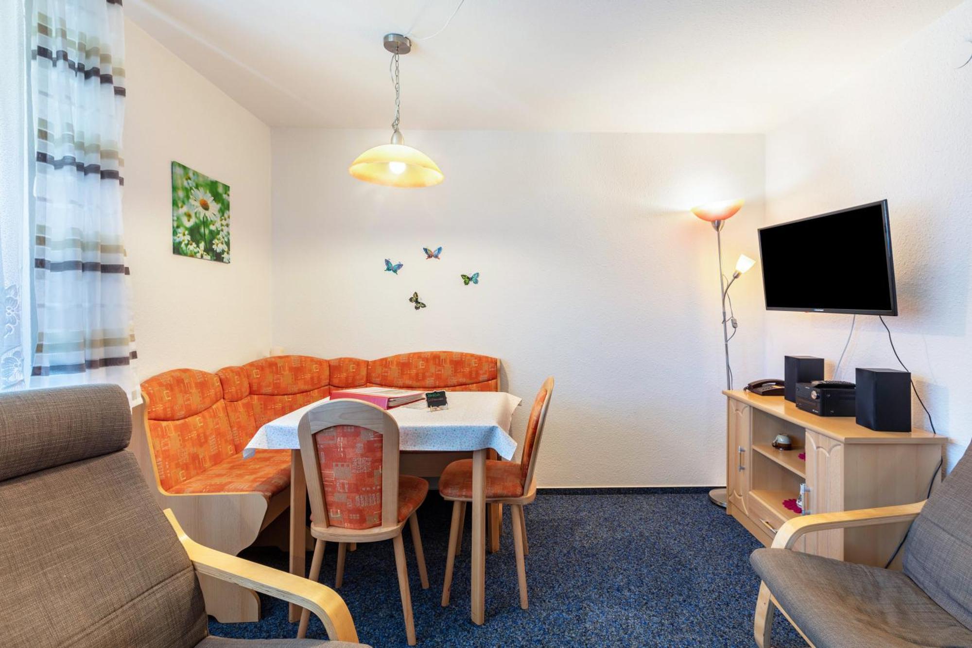 Hotel Haus Monika Todtmoos Esterno foto