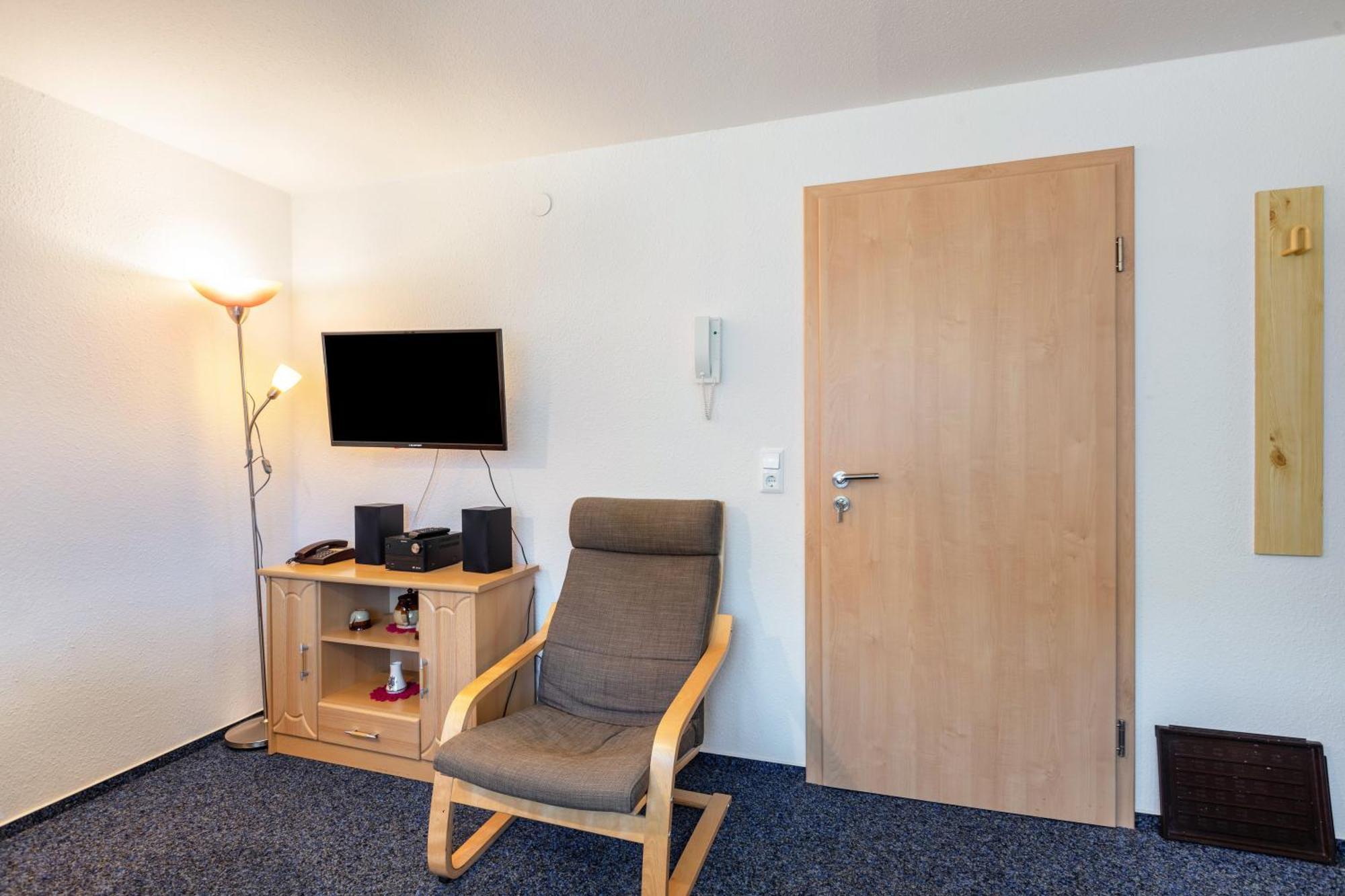 Hotel Haus Monika Todtmoos Esterno foto
