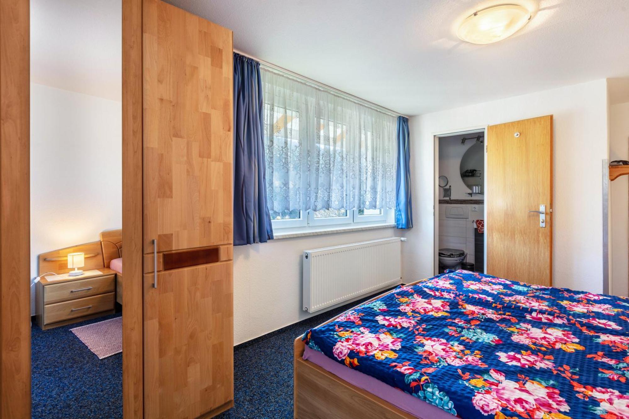 Hotel Haus Monika Todtmoos Esterno foto