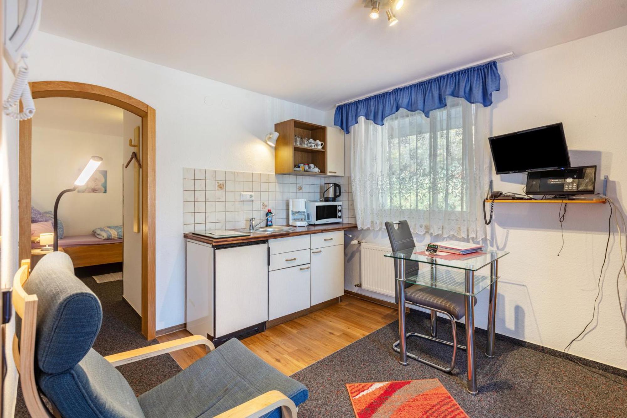 Hotel Haus Monika Todtmoos Esterno foto