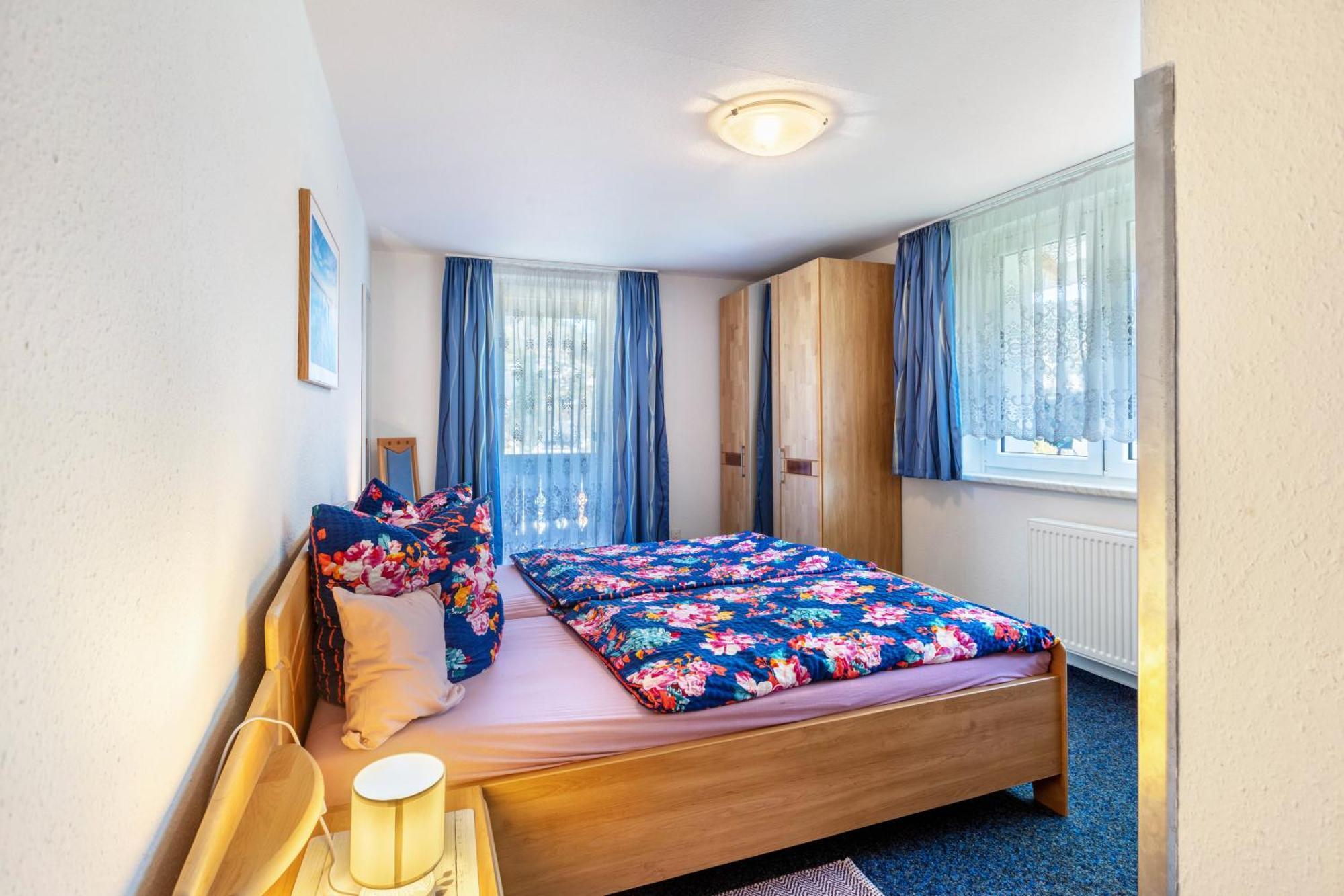 Hotel Haus Monika Todtmoos Esterno foto