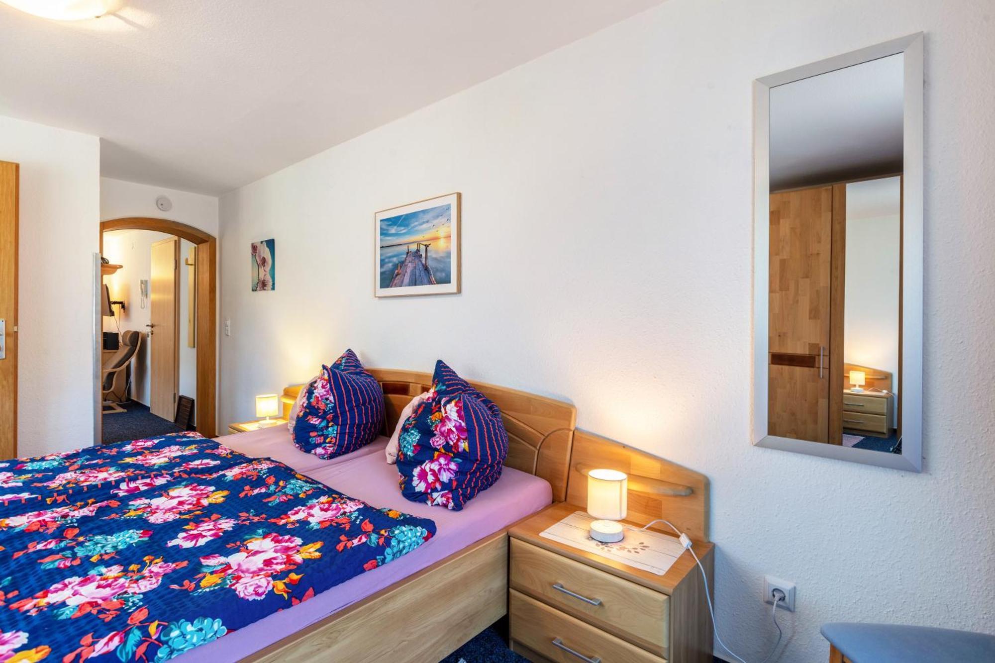 Hotel Haus Monika Todtmoos Esterno foto