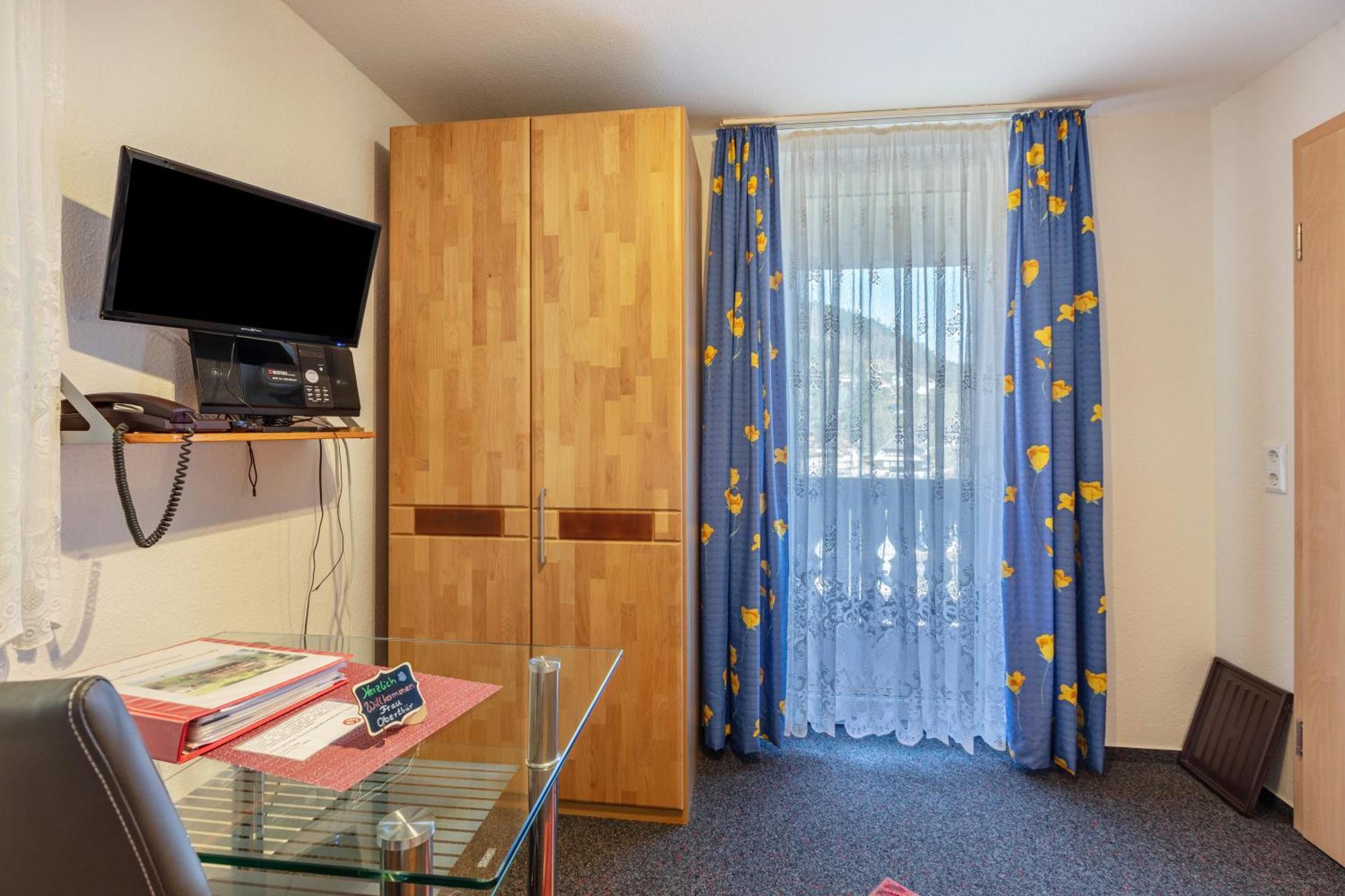 Hotel Haus Monika Todtmoos Esterno foto