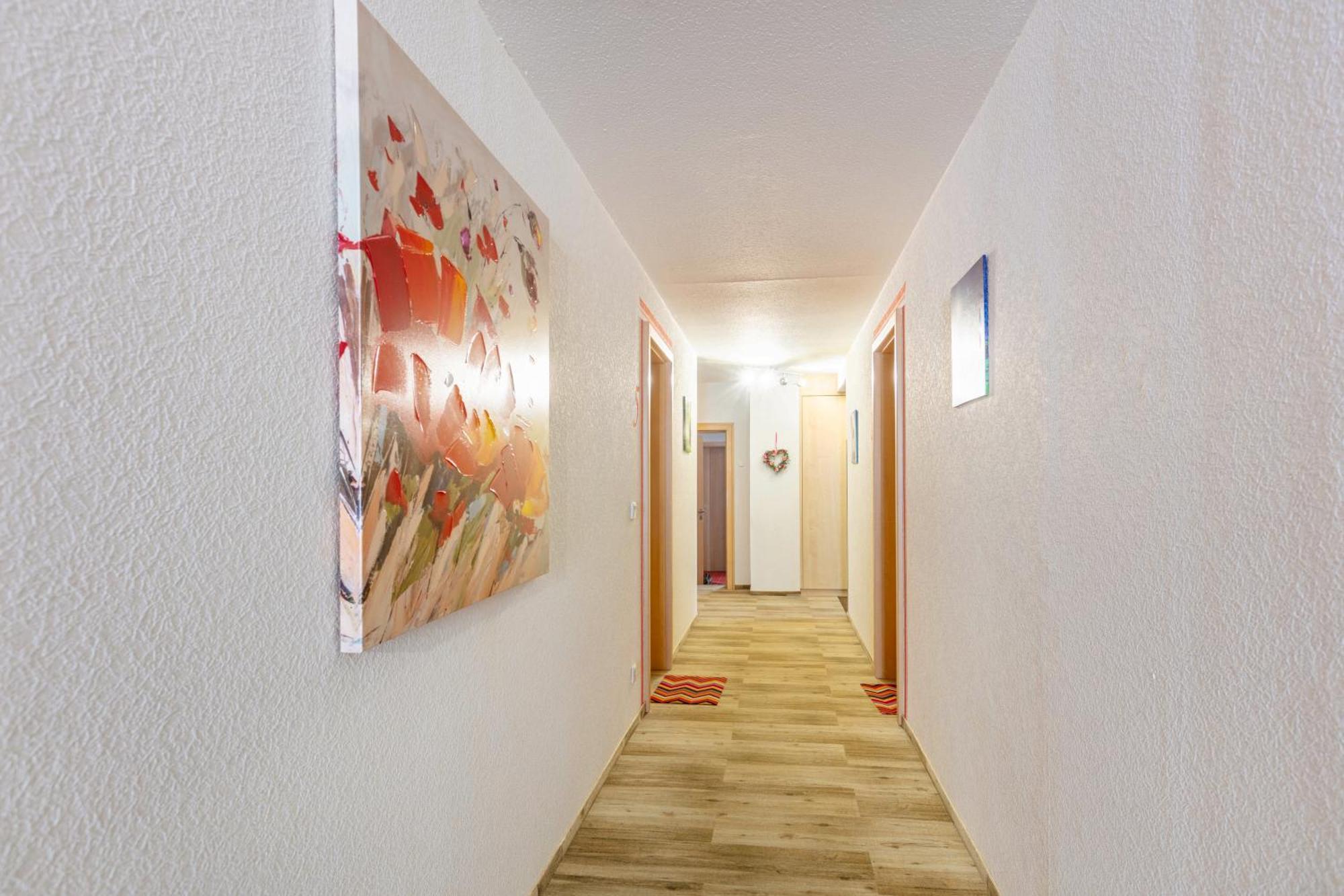 Hotel Haus Monika Todtmoos Esterno foto